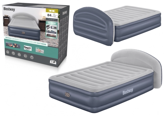 Matelas gonflable Bestway Tritech avec pompe intégrée