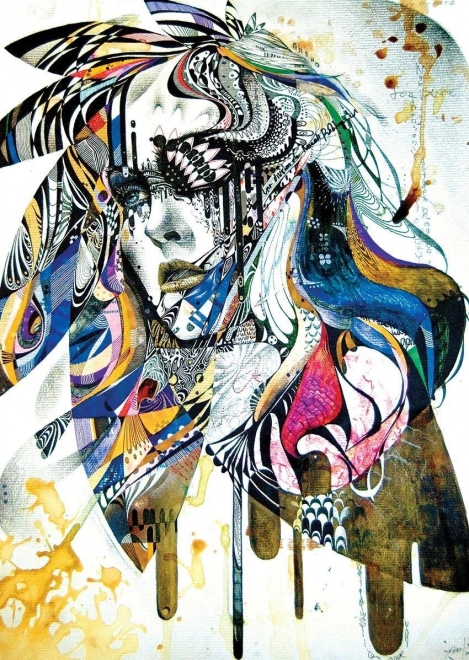 puzzle Mélancolie 1000 pièces – ART PUZZLE