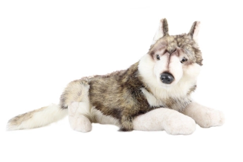 Peluche Loup 100 cm