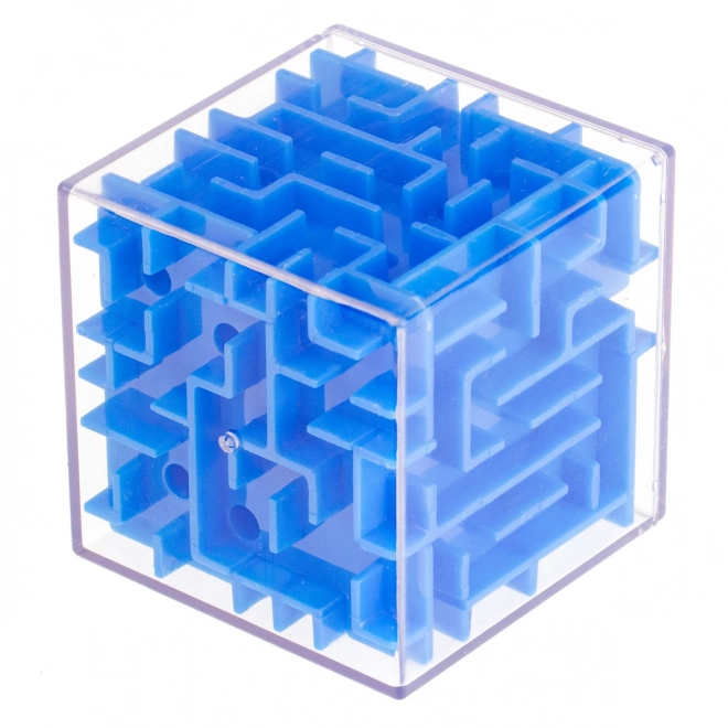 Casse-tête 3D cube - Labyrinthe
