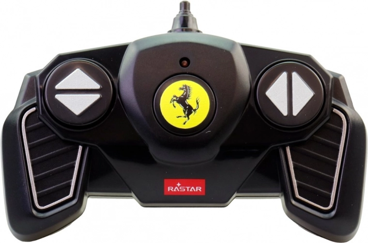 Télécommande intuitive