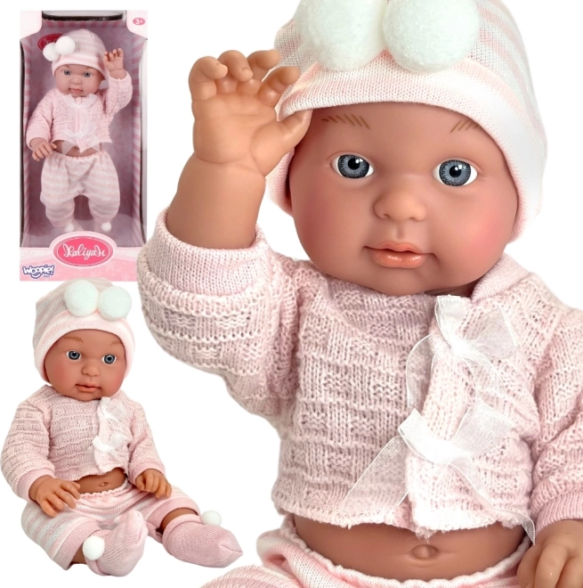 WOOPIE ROYAL poupée bébé Lily