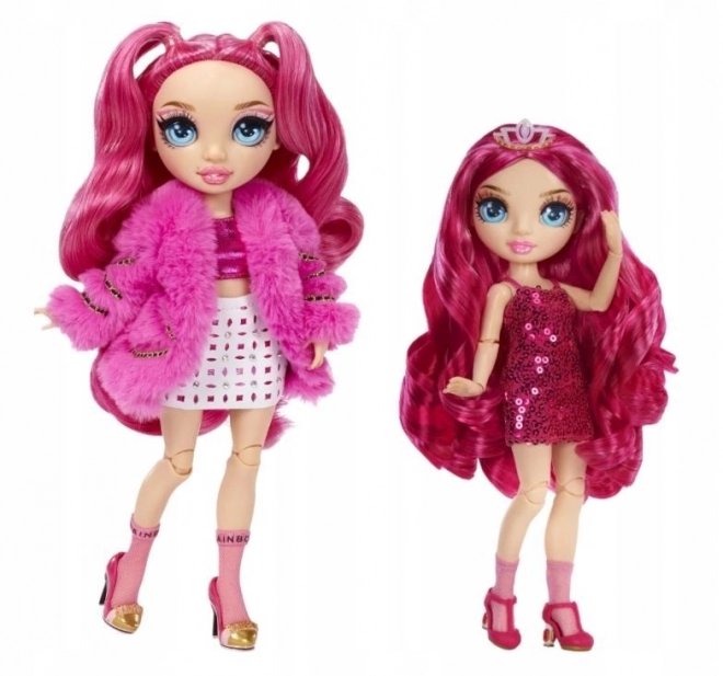Rainbow High 2-pack poupée Stella Monroe