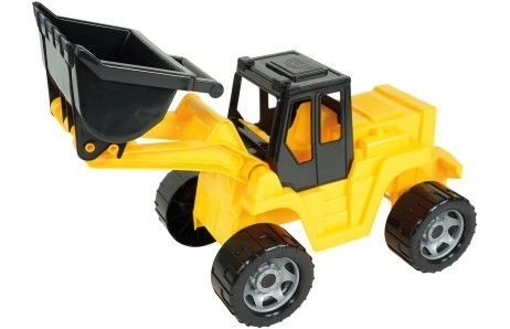 Chargeur pour enfant Lena Giga Trucks