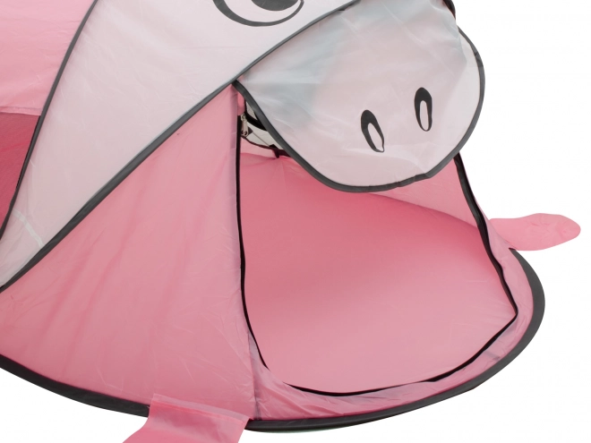 Tente pliable pour enfants Licorne