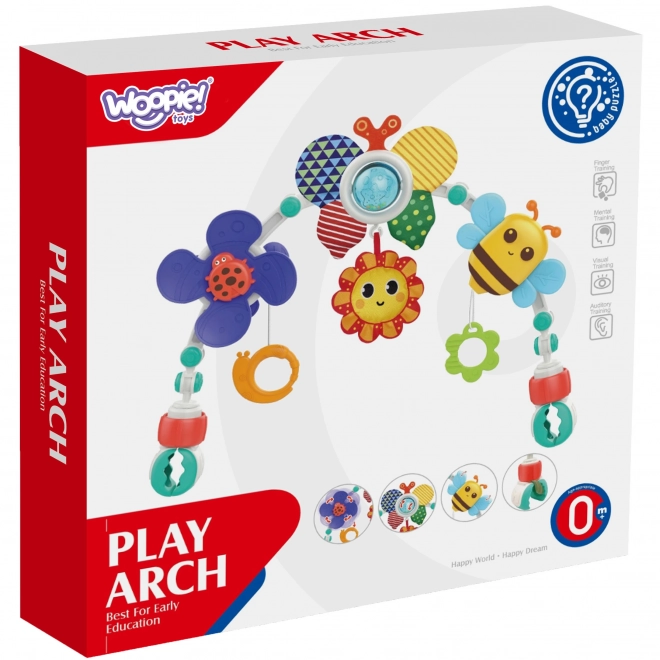 Woopie arche pour lits et poussettes