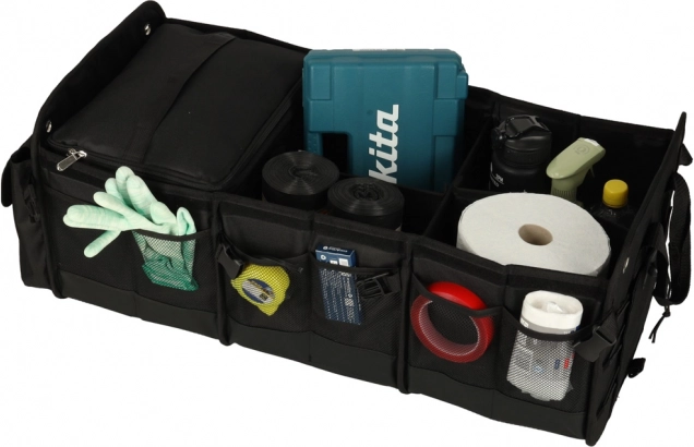 Organisateur de coffre avec sac isotherme