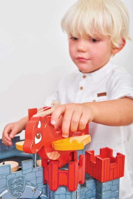 Dragon en bois Le Toy Van