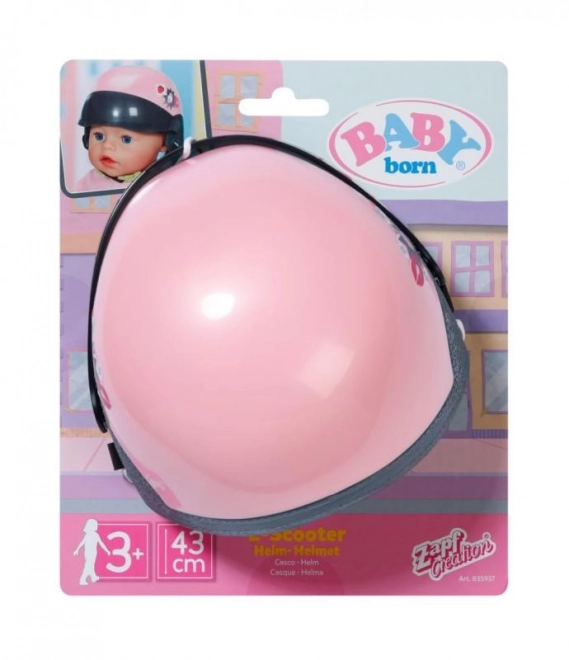 BABY born Casque pour scooter