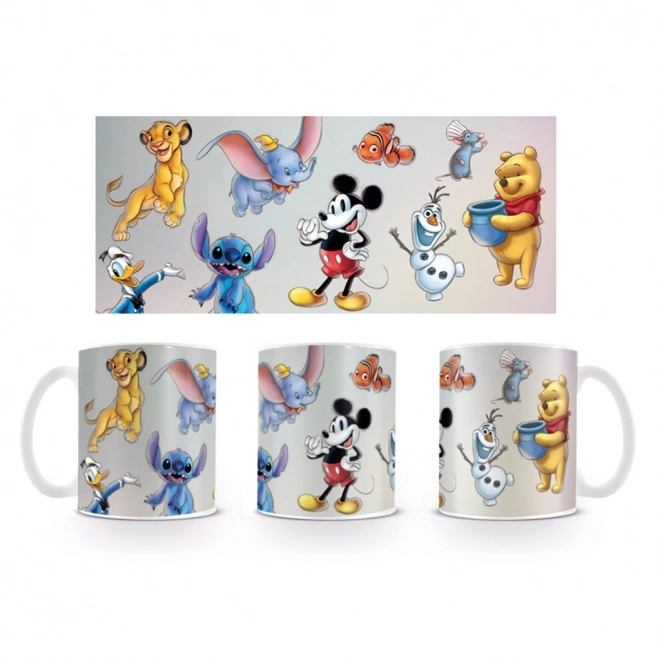 Mug en céramique Disney