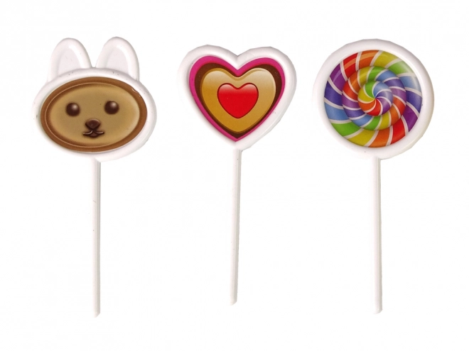Stand pour enfants avec jouets - chariot à glace