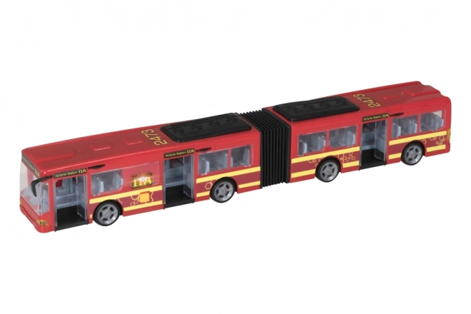 Autobus Teamsterz avec lumière et son