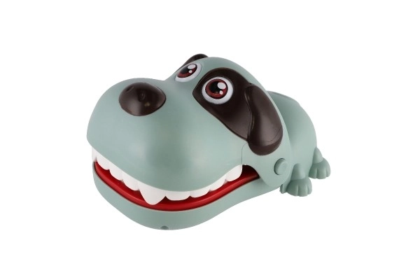 Jeu d'observation UHNIPRST, morsure de doigt animal en plastique 12x16cm 6 sortes 6pcs dans la boîte