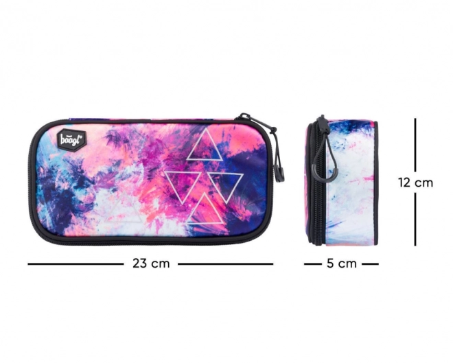 BAAGL Trousse etui Abstrait