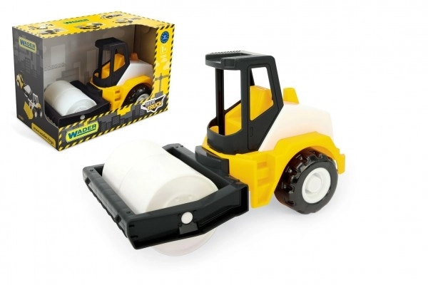 Rouleau Tech Truck dans une boîte en carton