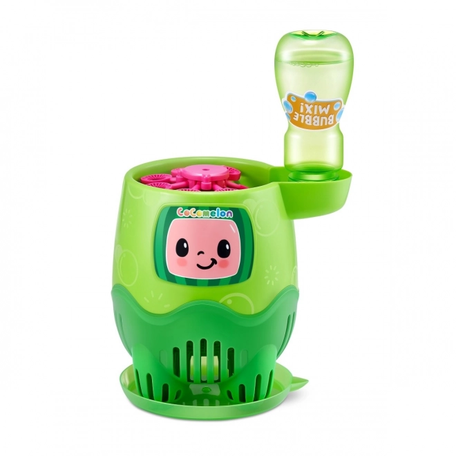 Cocomelon Eggsploder machine à bulles