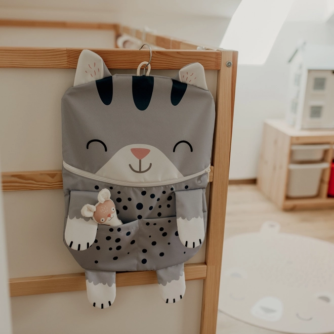 Ababu Kapsář école Maternelle Chaton