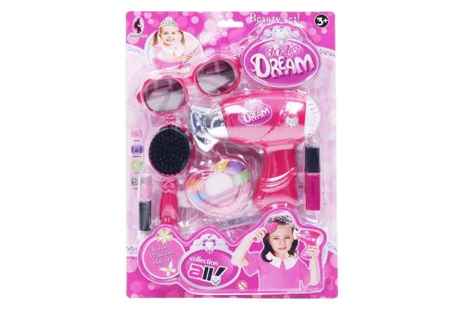 Ensemble cosmétique
