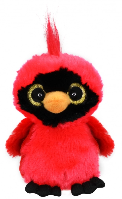 Adorable oiseau en peluche Cutekins avec sons