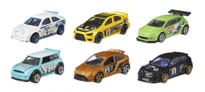 Auto thématique Hot Wheels – collection classique
