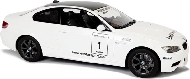 Design réaliste et détails BMW sous licence