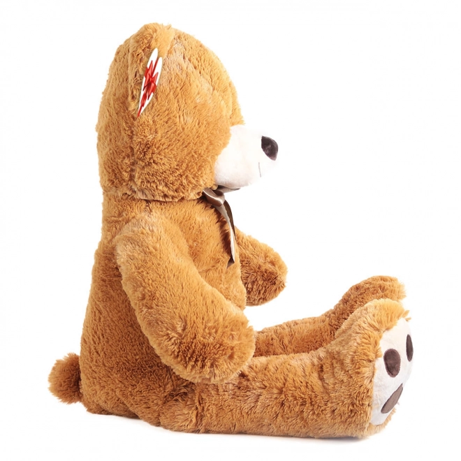 Grand ours en peluche Kuba