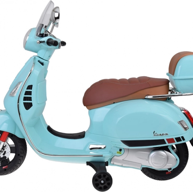 Scooter électrique Vespa GTS Super pour enfants