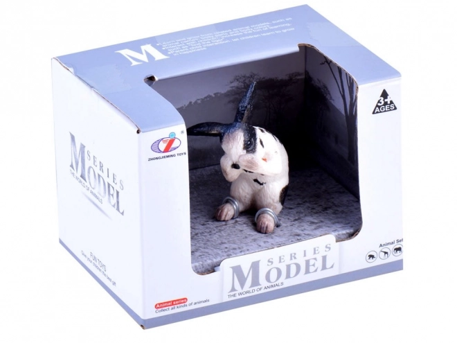Figurine Lapin de la série Animaux de la Ferme