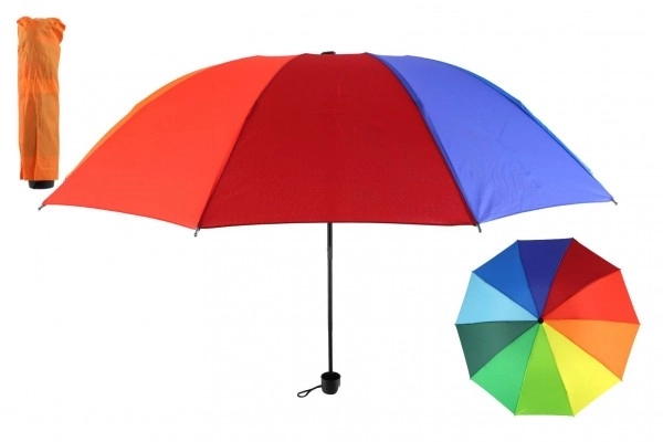 Parapluie pliable coloré pour enfants