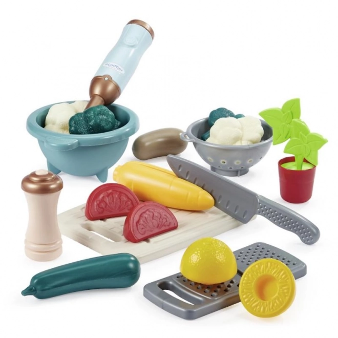 Ensemble pour préparation de soupe