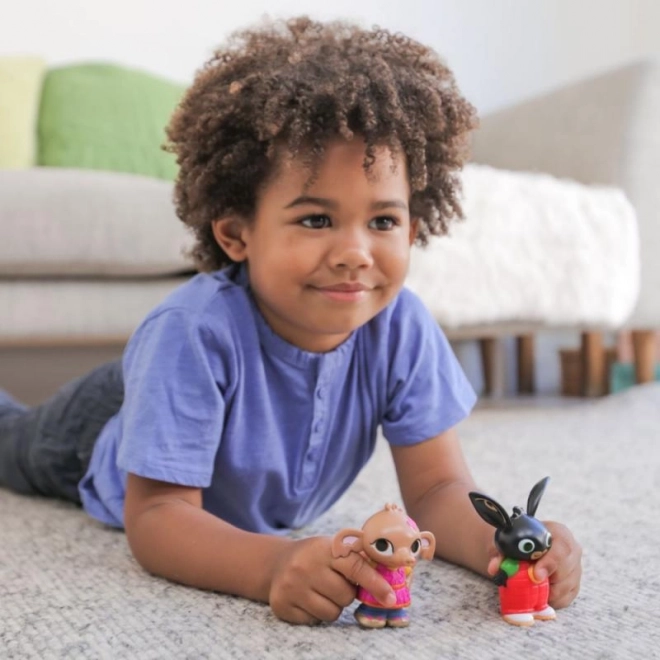 Bing et ses amis - ensemble de 10 figurines