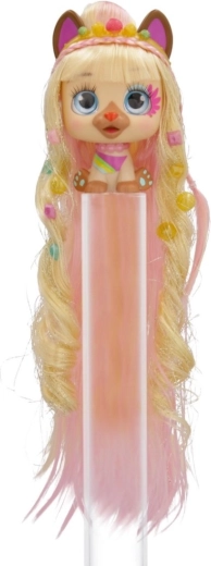 Différents personnages et accessoires à découvrir