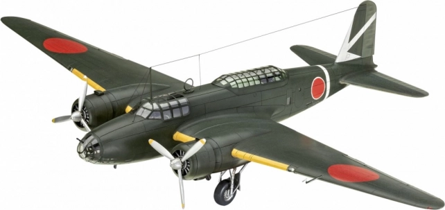 Bombardier emblématique « Sally » à l’échelle 1:72