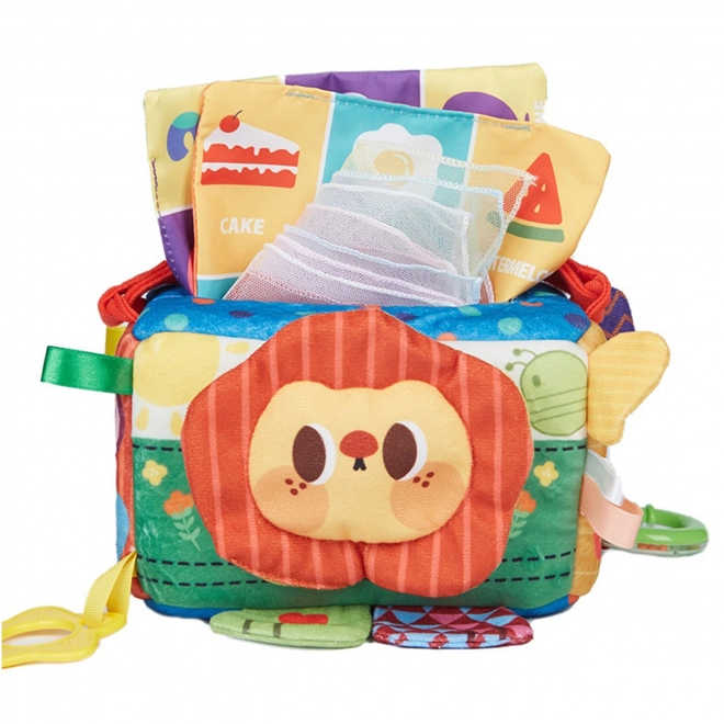 Boîte éducative pour enfants Woopie