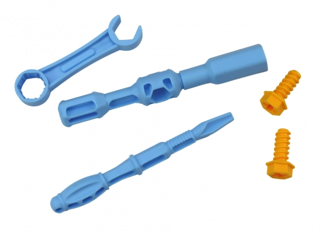 Set éducatif camion à démonter pour enfants