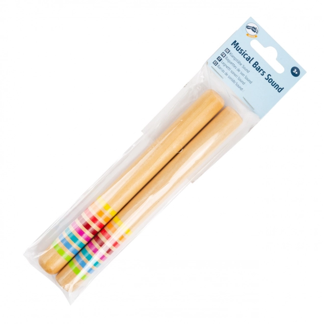 Petites baguettes musicales Sound