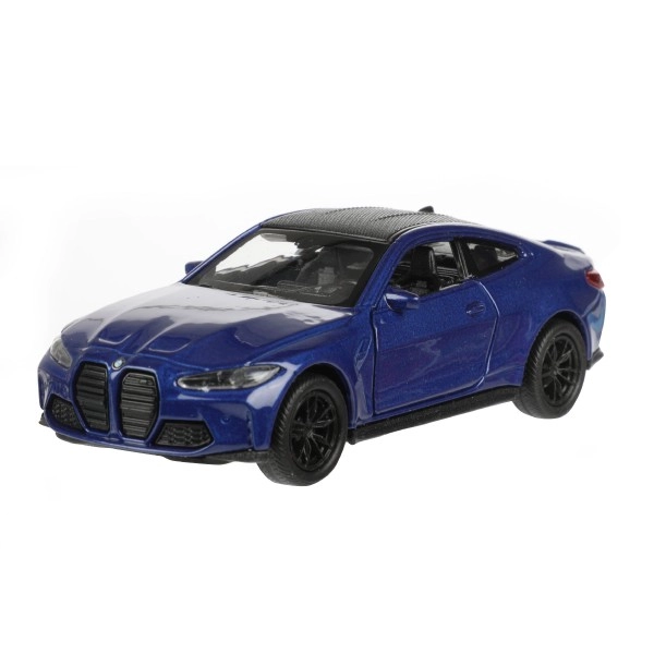 Carrosserie en métal et peinture soignée