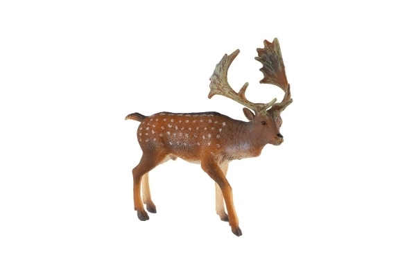 Paquet plastique zooted d'Europe 13cm
