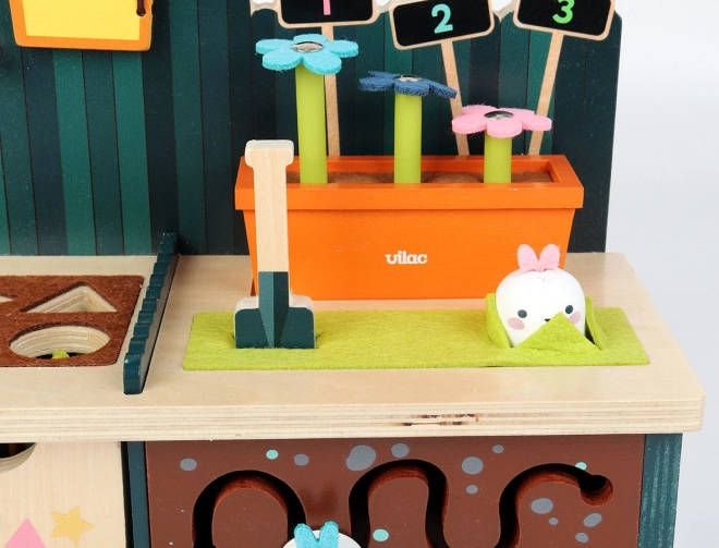 Jouet de jardin multi-activités Vilac