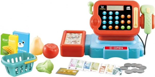 Scanner fonctionnel et lecteur de cartes