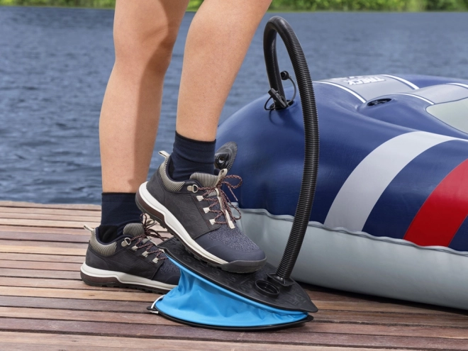 Pompe à pied Bestway Air Step 1400
