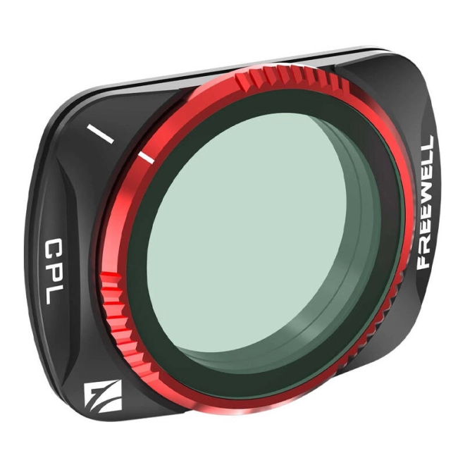 Filtre polarisant CPL