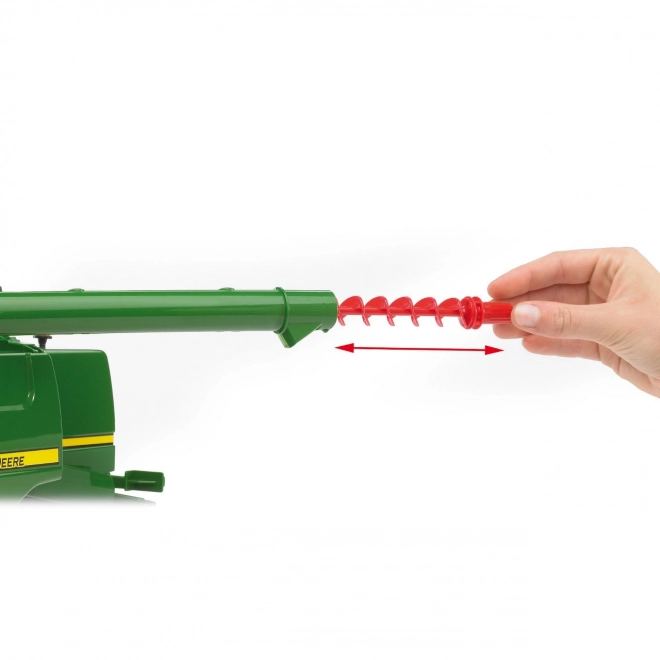 Bruder Moissonneuse-batteuse JOHN DEERE T670i