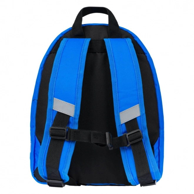 Baagl sac à dos préscolaire Batman bleu