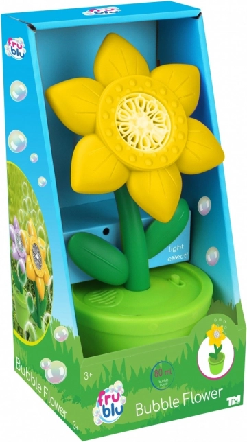 Machine à bulles Fru Blu Fleur