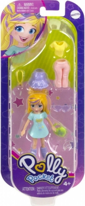 Polly Pocket petit set de mode avec poupée