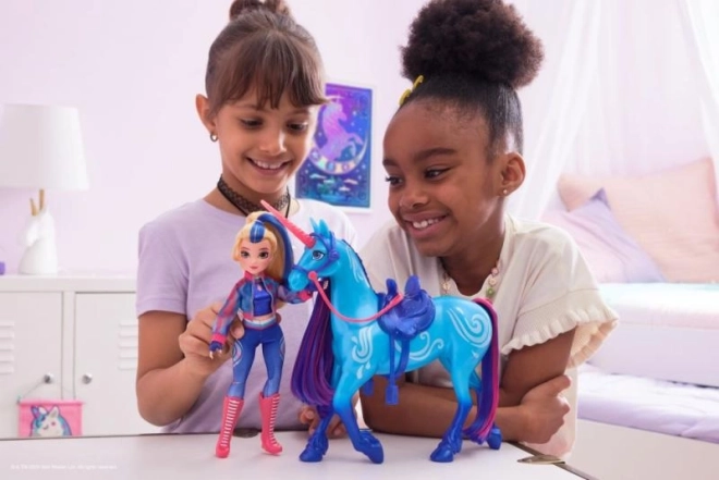 Poupée Unicorn Academy 24 cm Isabel