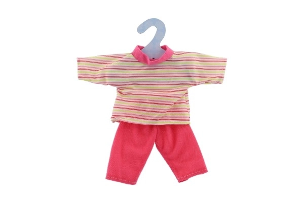 Robes et tenues pour poupées, mélange de styles
