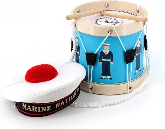 Design marin authentique