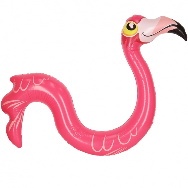 Flamant gonflable de natation pour enfants